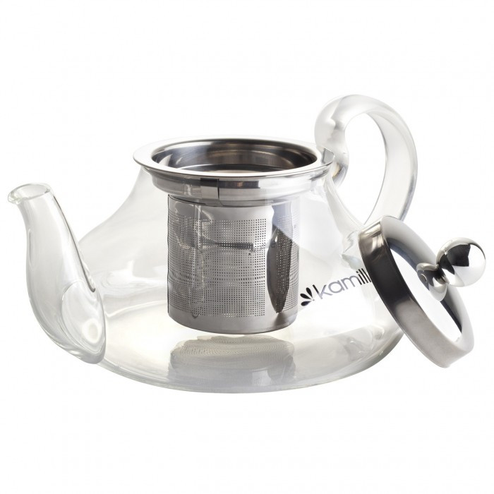 Стеклянный заварник Viso 600 ml