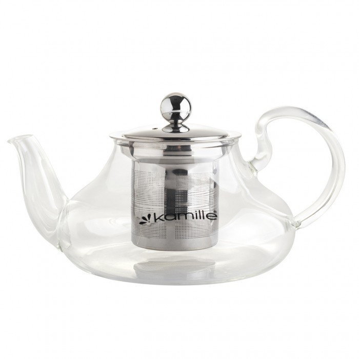 Стеклянный заварник Viso 600 ml