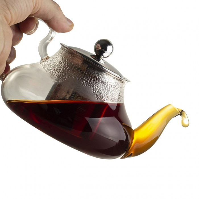 Стеклянный заварник Viso 600 ml