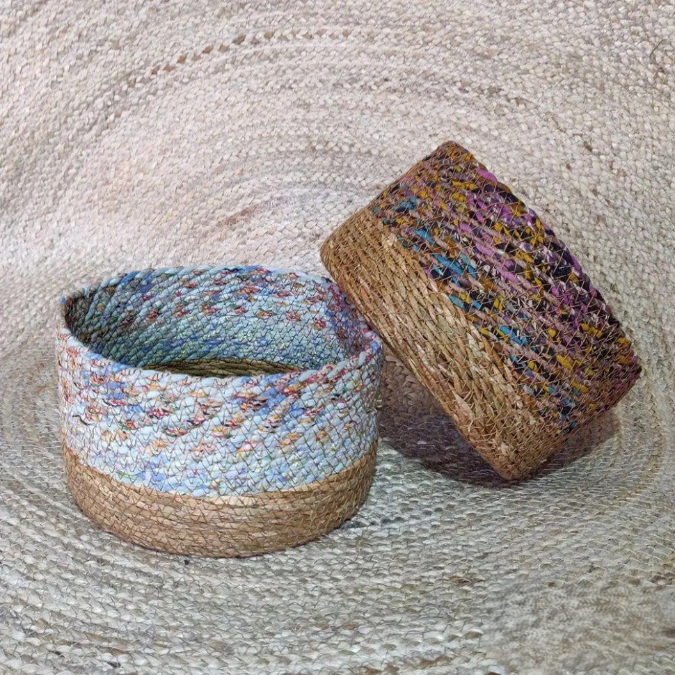 Набор плетеных корзин Ocean