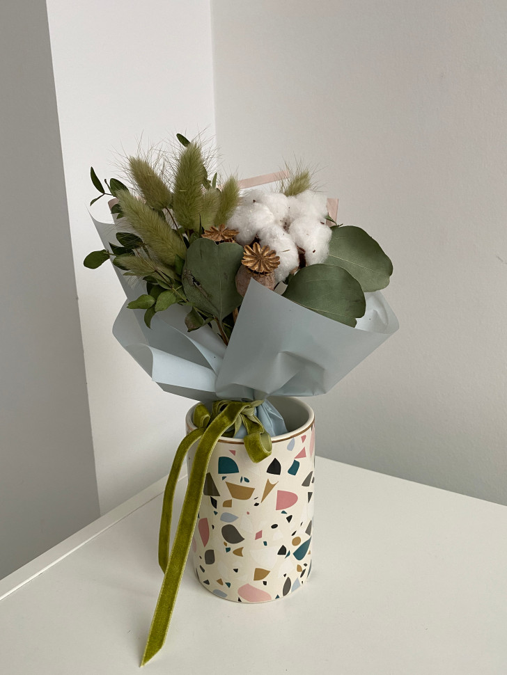 Набор для ванной Terrazzo