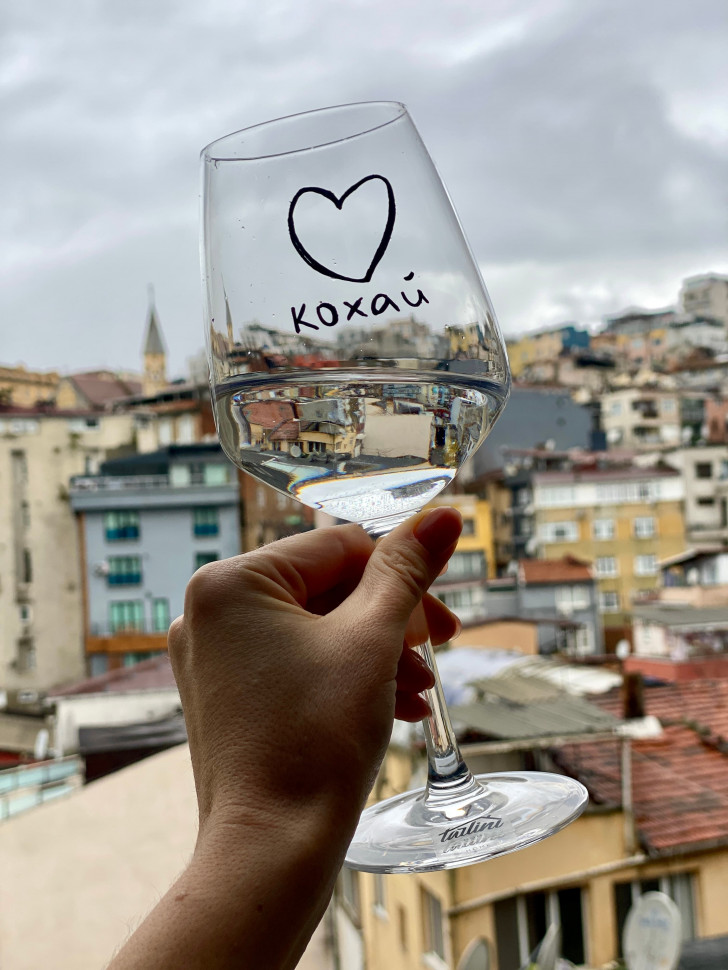 Келих "Кохай"