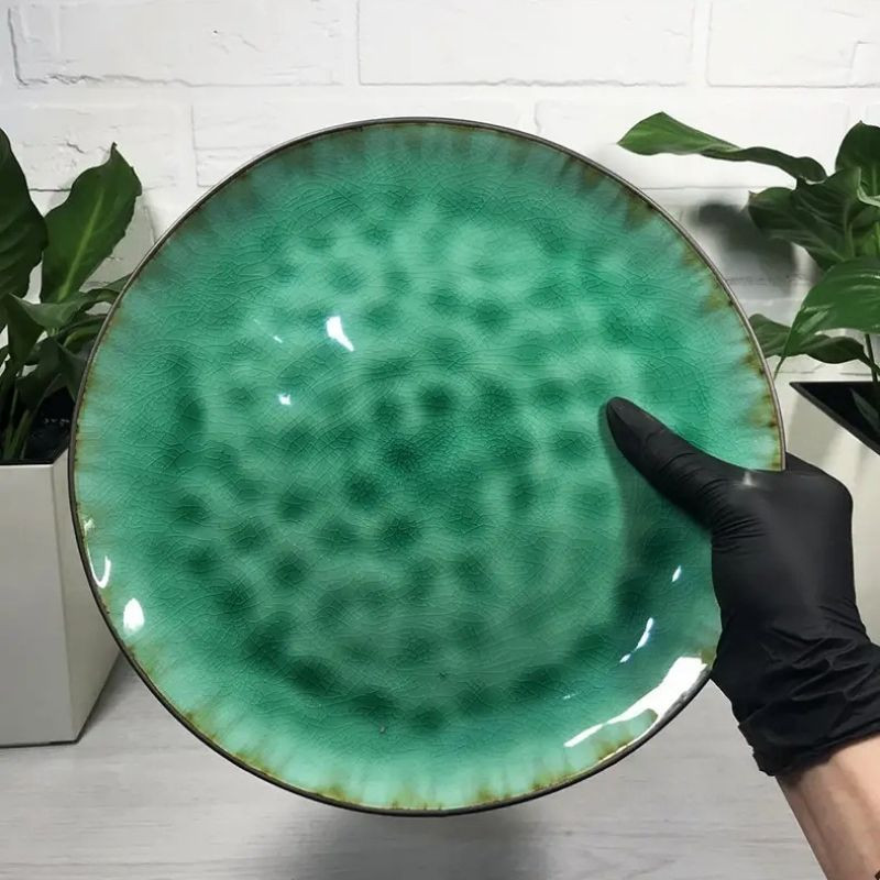 Тарілка Green lagoon