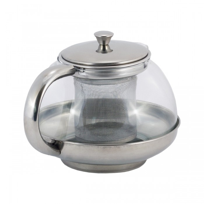 Стеклянный заварник Mille 800 ml 