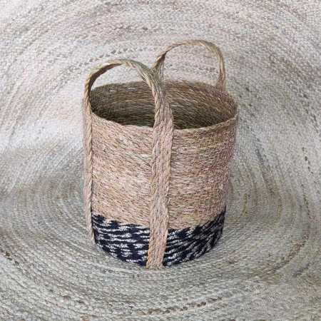 Плетеная корзина Carre