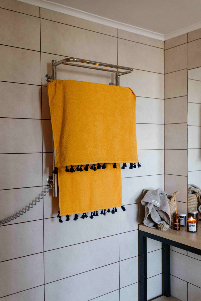 Махровое полотенце Monaco Yellow