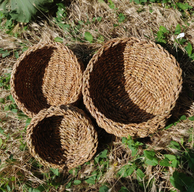 Плетена корзина Treat