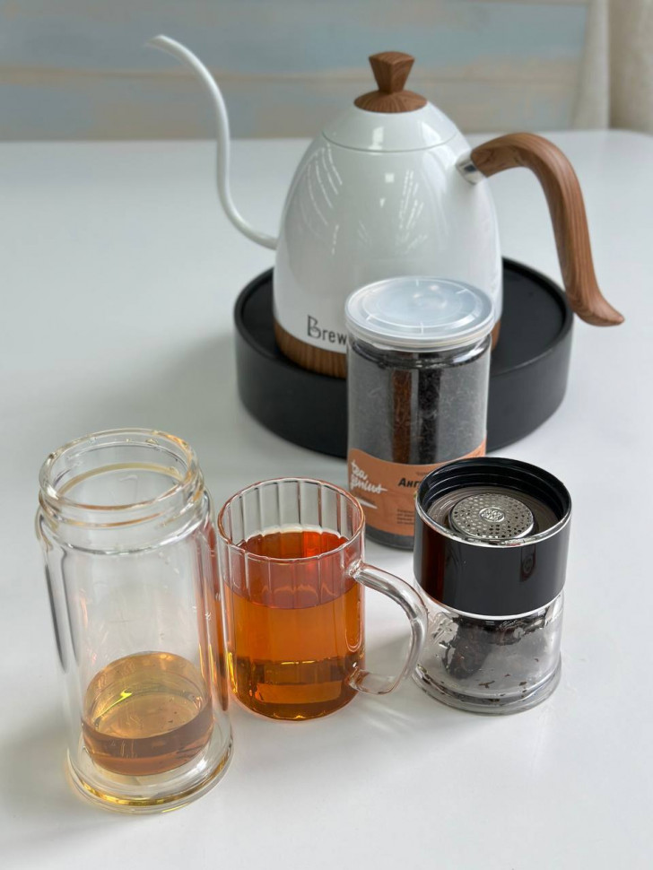 Термос-склянка Utter