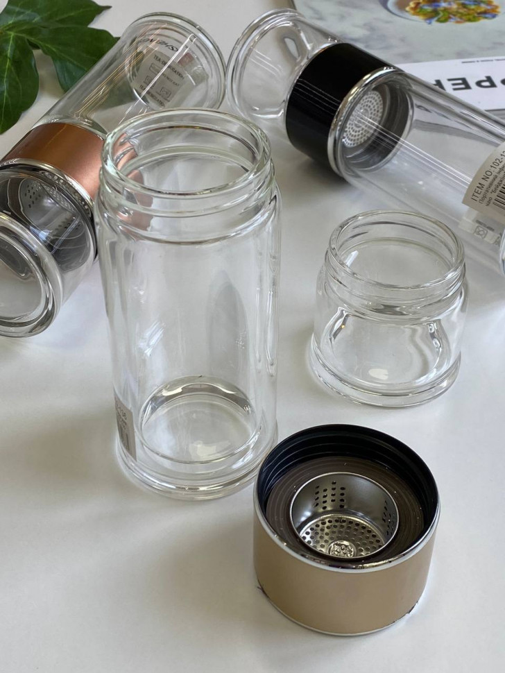 Термос-склянка Utter