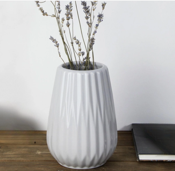 Керамическая ваза Saturno