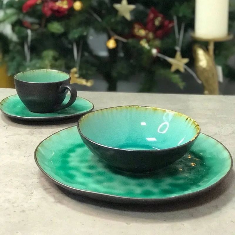 Салатник Green lagoon