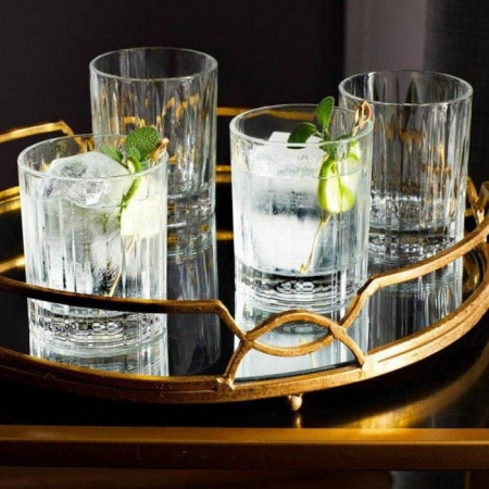 Набор стаканов FLASHBAK DOF ​​355 мл, 4 шт