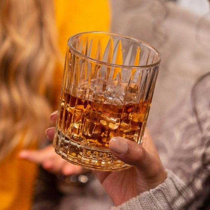 Набір склянок FLASHBAK DOF 355 мл, 4 шт