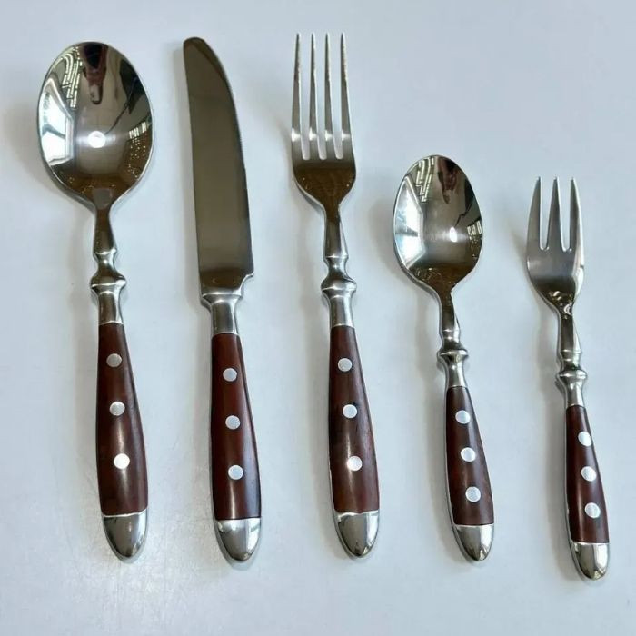 Набір чайних ложок Tree 6 шт