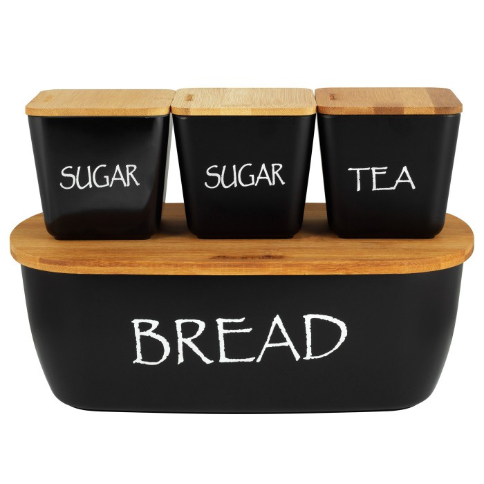Хлебница с емкостями Bamboo