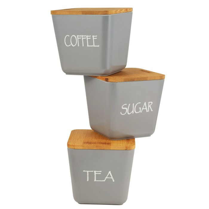 Хлебница с емкостями Bamboo