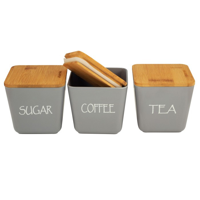 Хлебница с емкостями Bamboo