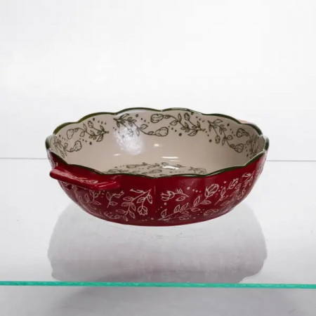 Форма для запекания Flowers