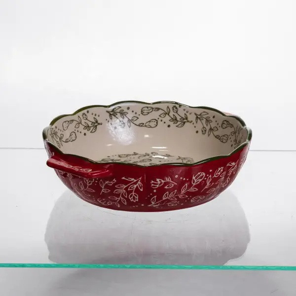 Форма для запекания Flowers