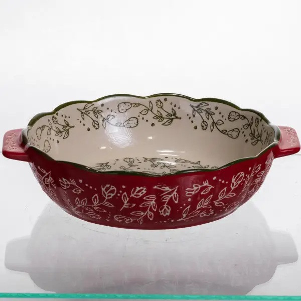 Форма для запекания Flowers