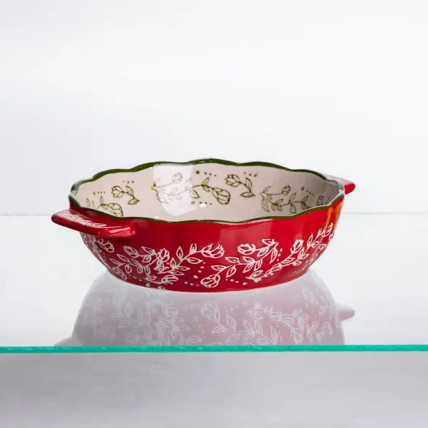 Форма для запекания Flowers