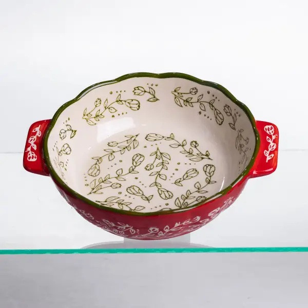 Форма для запекания Flowers