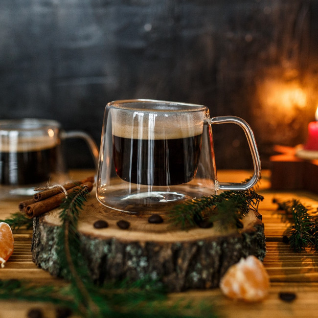 Кружка с двойной стенкой Mok (175 мл)