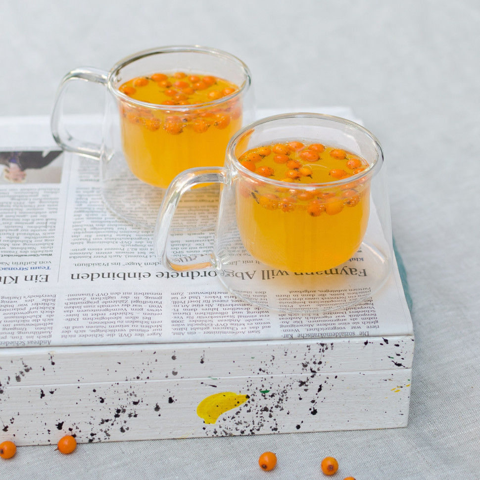 Кружка с двойной стенкой Mok (175 мл)