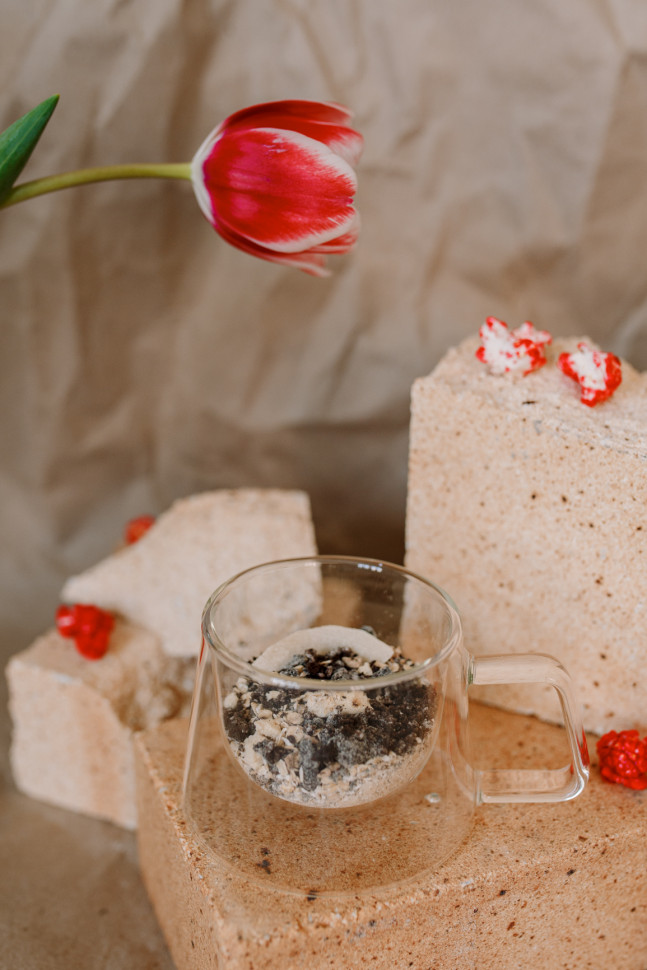 Кружка с двойной стенкой Mok (175 мл)