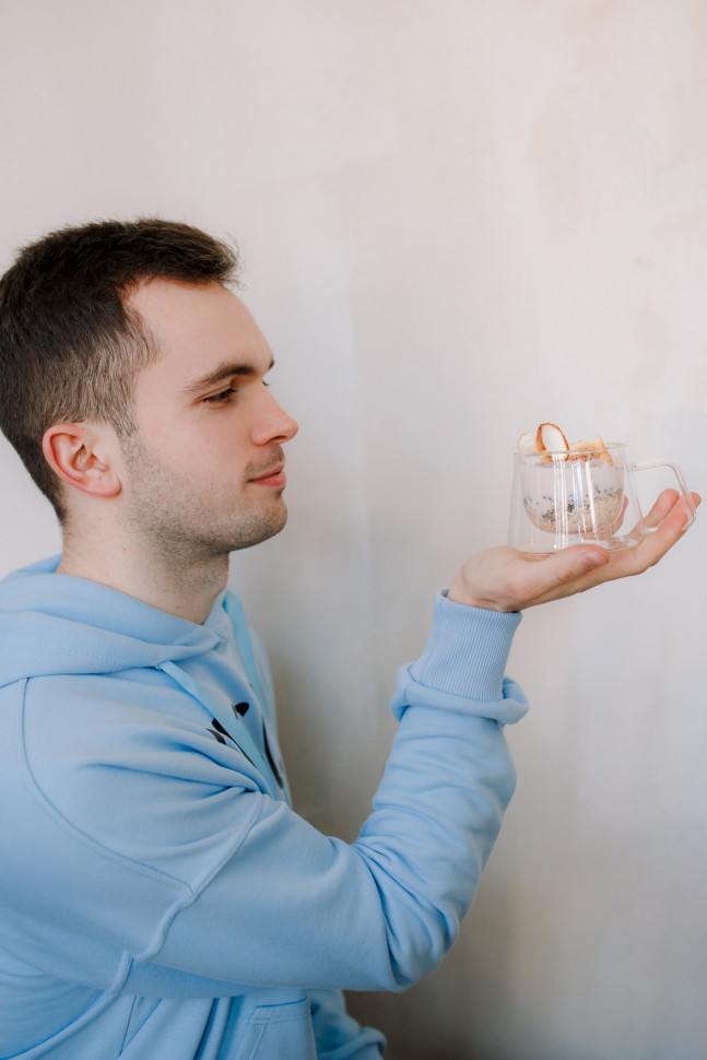 Кружка с двойной стенкой Mok (175 мл)