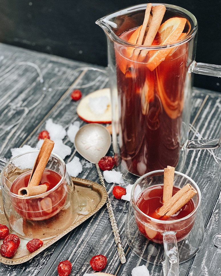 Кружка с двойной стенкой Mok (175 мл)