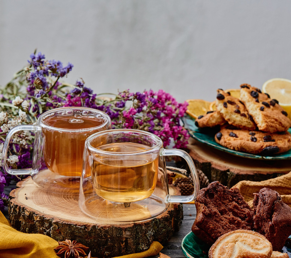 Кружка с двойной стенкой Mok (175 мл)