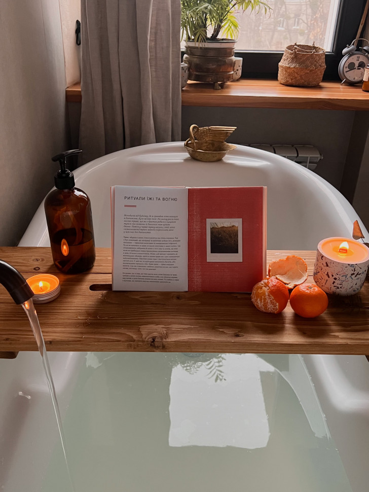 Соєва свічка Terazzo