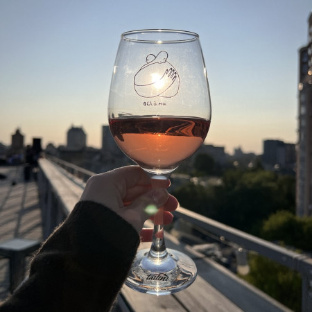 Келих "Обійми"