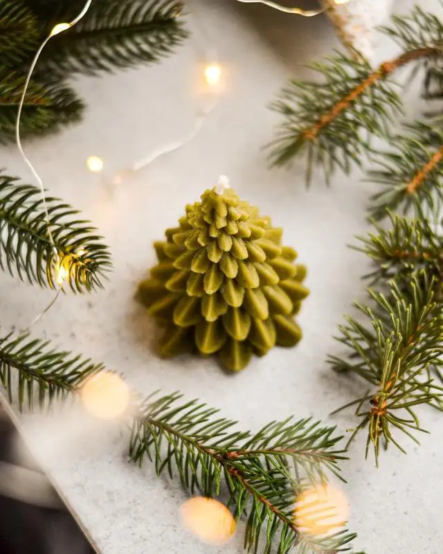Свічка Spruce