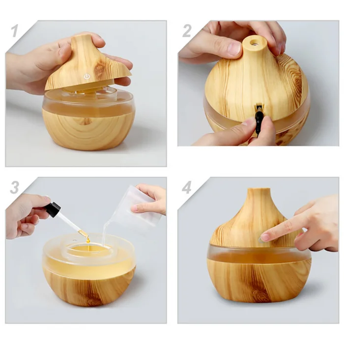 Зволожувач повітря Aladdin 