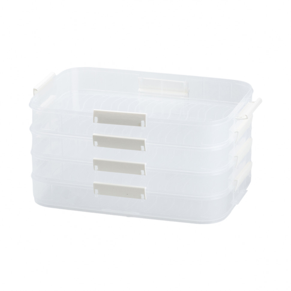 Чотириярусний контейнер Cuatro