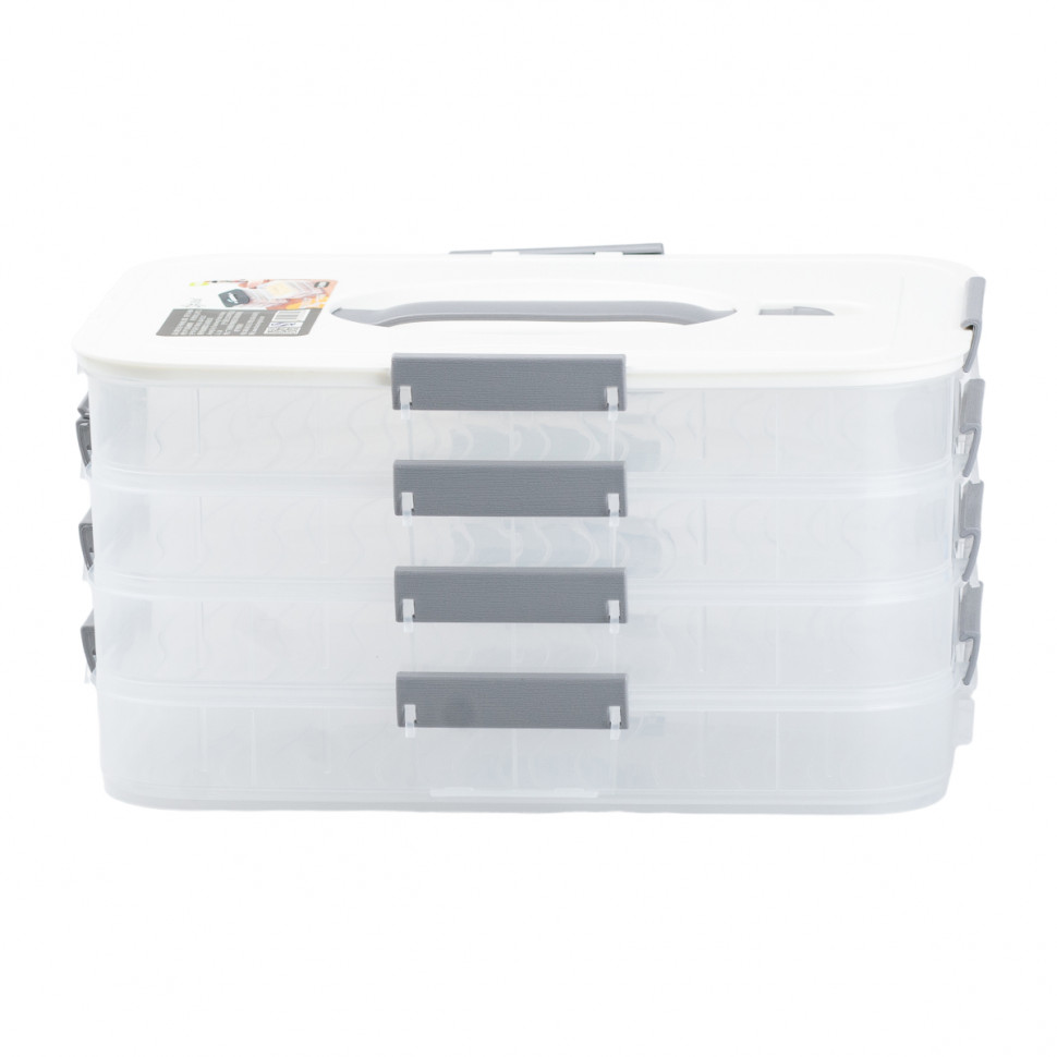 Чотириярусний контейнер Cuatro