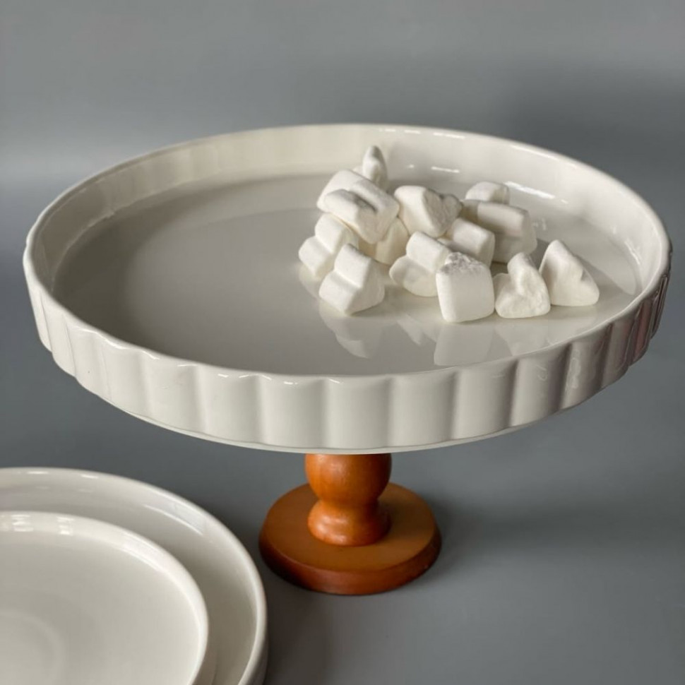 Тортівниця White kitchen