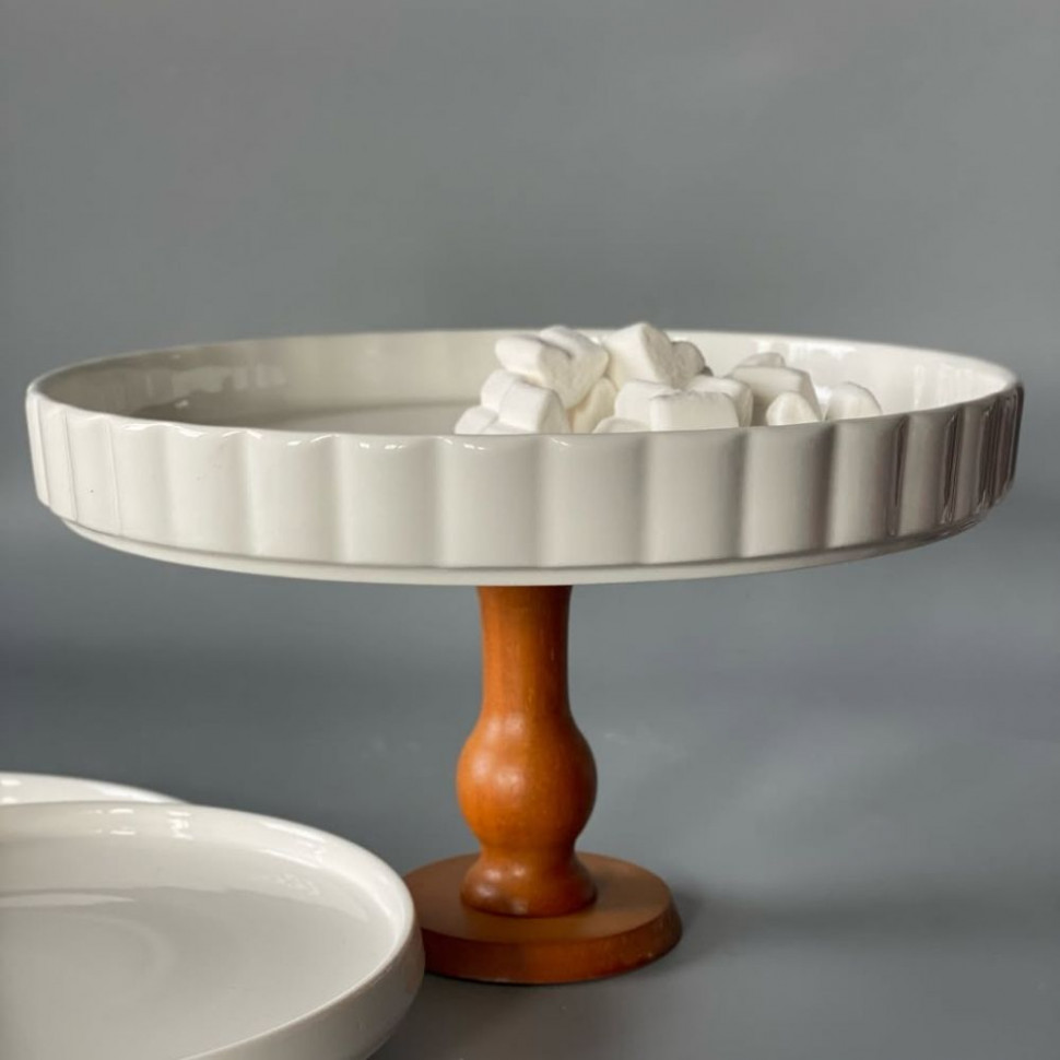 Тортівниця White kitchen