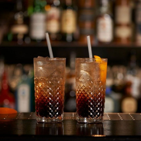 Набор стаканов CARATS COOLER 414 мл, 4 шт