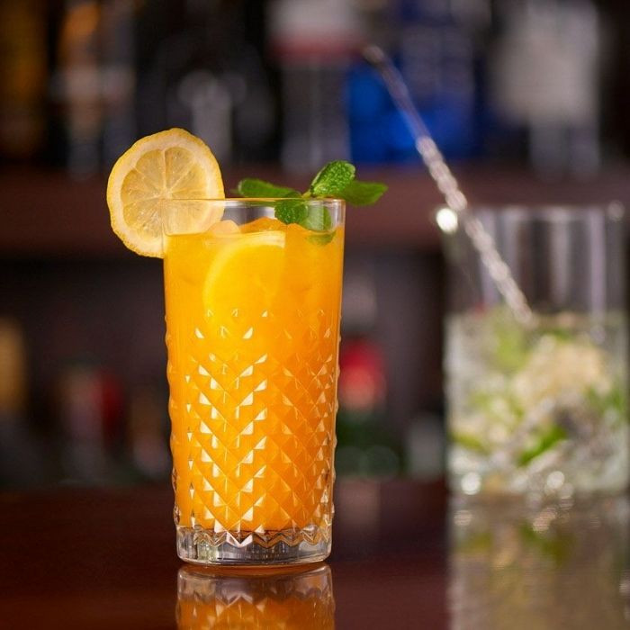 Набір склянок CARATS COOLER 414 мл, 4 шт  