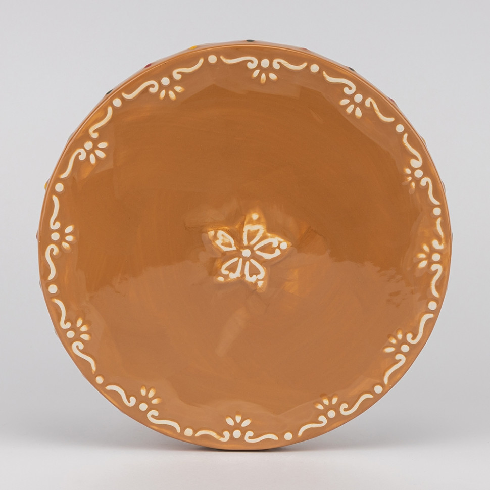 Тортовница New Year's gingerbread