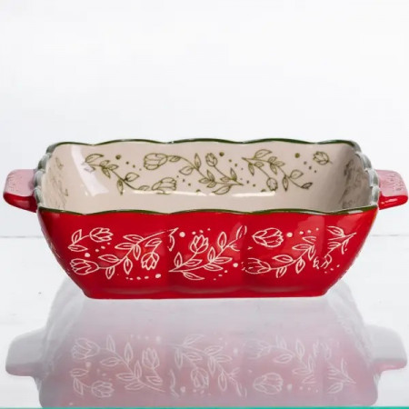 Форма для запекания Flowery