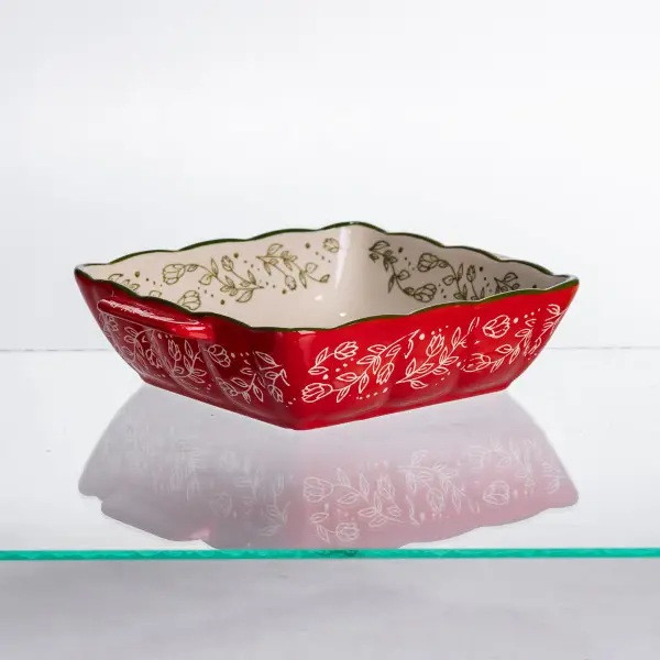 Форма для запекания Flowery