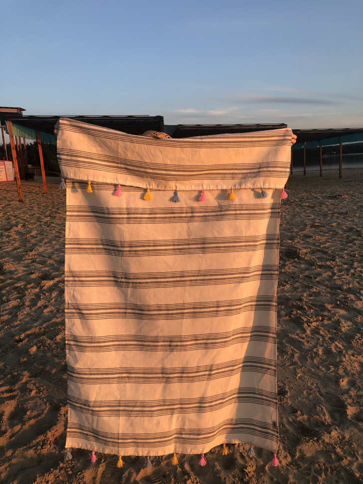 Пляжное полотенце Chill