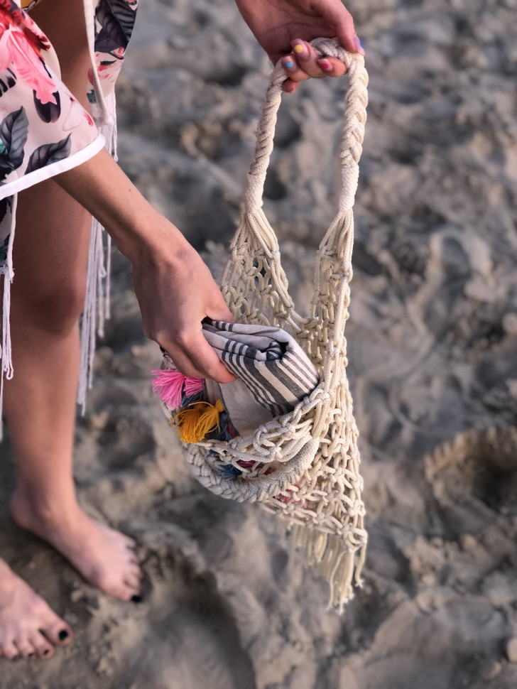 Пляжное полотенце Chill