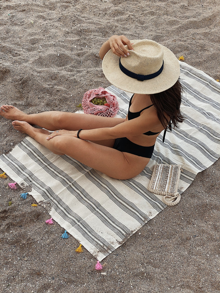 Пляжное полотенце Chill