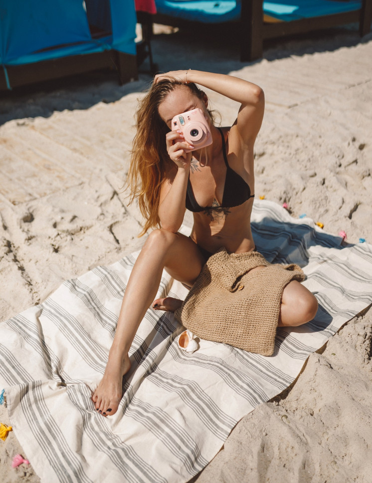 Пляжное полотенце Chill