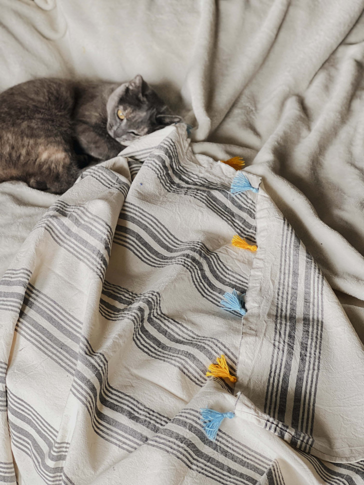 Пляжное полотенце Chill